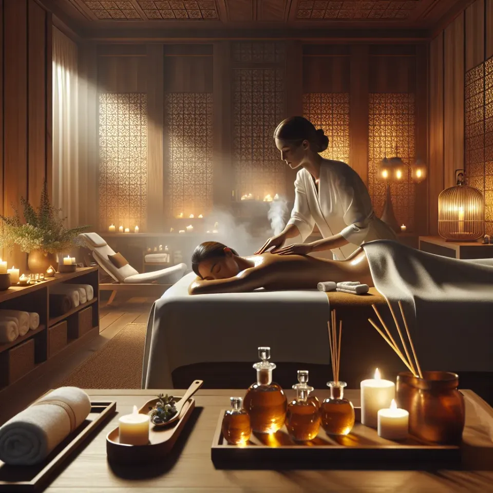 위례 스웨디시: 일상의 피로를 녹여줄 당신만의 안식처