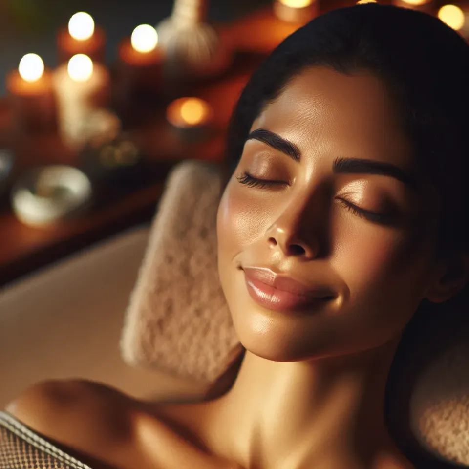 스트레스에 지쳐있다면? '위례 스웨디시' 이용 후기 꼭 보세요! 몸이 사르르 녹아요