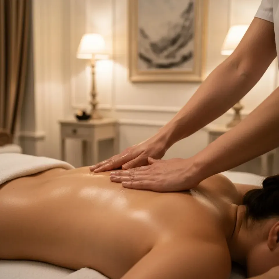 위례에서 찾은 당신만의 휴식, 스웨디시 마사지 커뮤니티